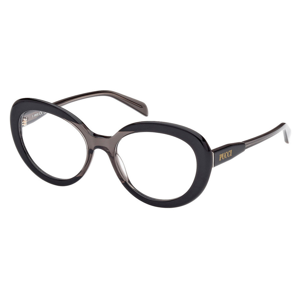 NWT Emilio Pucci EP5232-53005 53mm New Eyeglasses